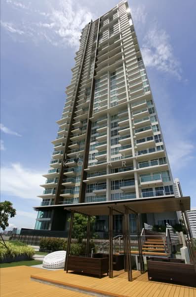 Cetus Beachfront, Chon Buri (Pattaya), Village No. 12 422 Jomtiensaineung Rd, Na Kloe, Bang Lamung (Pattaya), Chon Buri (Pattaya), 3 Bedrooms, 99 sqm, Condo For Rent, by Vikrant Kokar, 500492490 - DDproperty.com