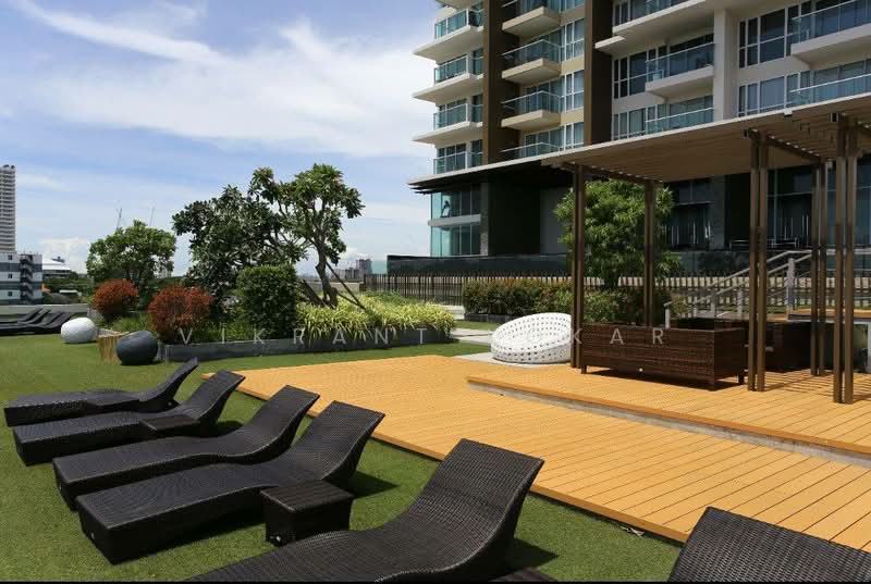 Cetus Beachfront, Chon Buri (Pattaya), Village No. 12 422 Jomtiensaineung Rd, Na Kloe, Bang Lamung (Pattaya), Chon Buri (Pattaya), 3 Bedrooms, 99 sqm, Condo For Rent, by Vikrant Kokar, 500492490 - DDproperty.com