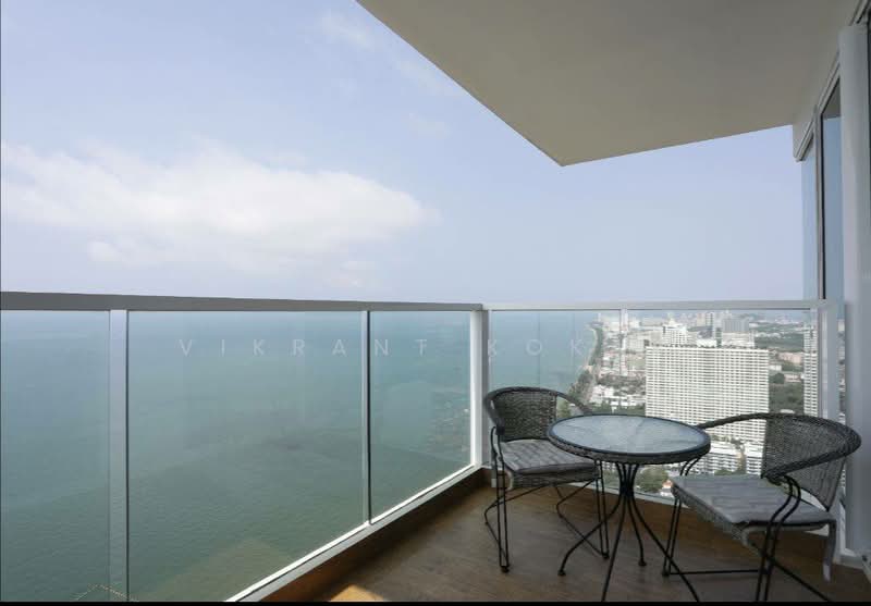 Cetus Beachfront, Chon Buri (Pattaya), Village No. 12 422 Jomtiensaineung Rd, Na Kloe, Bang Lamung (Pattaya), Chon Buri (Pattaya), 3 Bedrooms, 99 sqm, Condo For Rent, by Vikrant Kokar, 500492490 - DDproperty.com