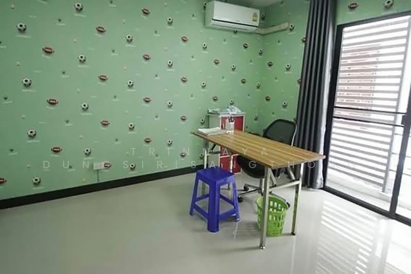 undefined, Bangkok, Bang Kae Nua, Bang Khae, Bangkok, 3 Bedrooms, 180 sqm, Townhouse For Sale, by Trinnaya Dungsirisangthong, 500492491 - DDproperty.com