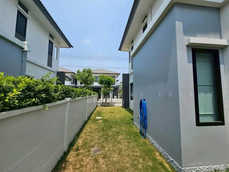 Britania Bangna Km.26 : บริทาเนีย บางนา กม.26, Samut Prakan, 42 ถนนวัดบางบ่อ, Bang Bo, Samut Prakan, 3 Bedrooms, 158 sqm, Single Detached House For Rent, by Forty-Six Real Estate Group, 500492493 - DDproperty.com