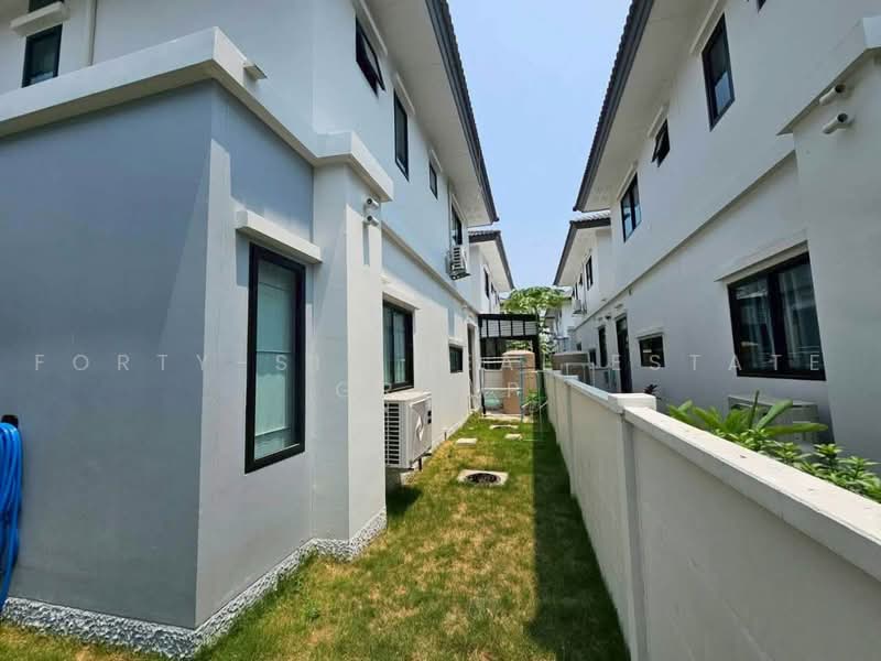 Britania Bangna Km.26 : บริทาเนีย บางนา กม.26, Samut Prakan, 42 ถนนวัดบางบ่อ, Bang Bo, Samut Prakan, 3 Bedrooms, 158 sqm, Single Detached House For Rent, by Forty-Six Real Estate Group, 500492493 - DDproperty.com