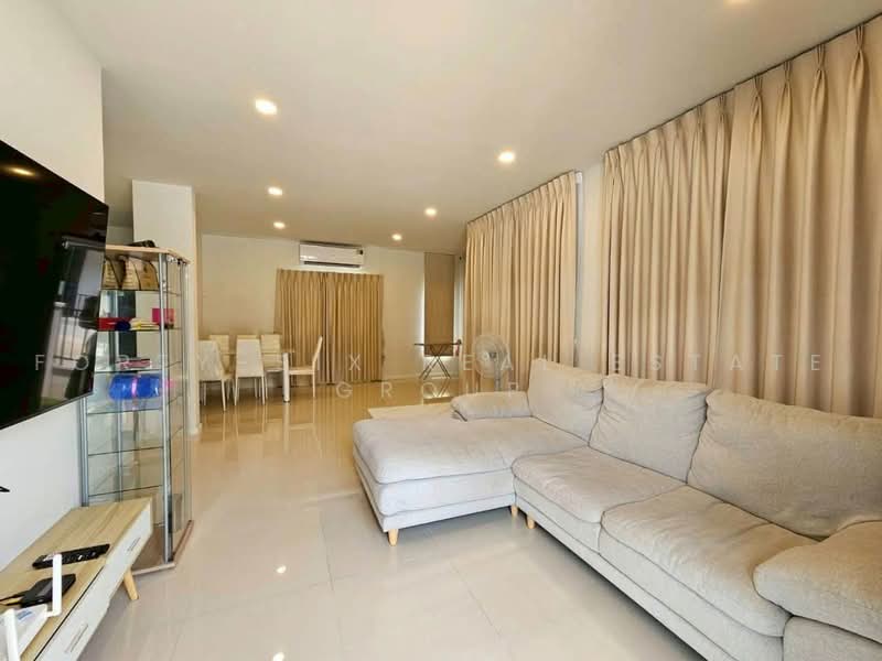 Britania Bangna Km.26 : บริทาเนีย บางนา กม.26, Samut Prakan, 42 ถนนวัดบางบ่อ, Bang Bo, Samut Prakan, 3 Bedrooms, 158 sqm, Single Detached House For Rent, by Forty-Six Real Estate Group, 500492493 - DDproperty.com