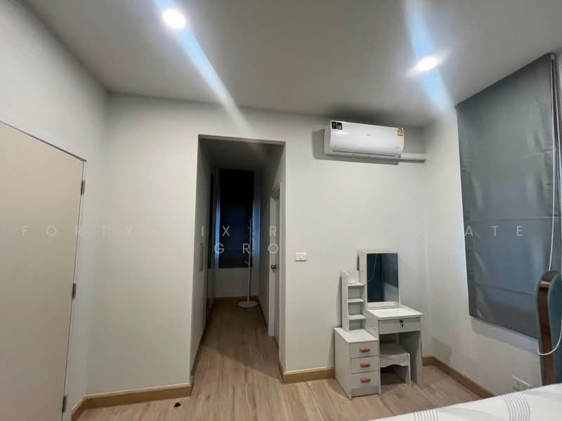 Britania Bangna Km.26 : บริทาเนีย บางนา กม.26, Samut Prakan, 42 ถนนวัดบางบ่อ, Bang Bo, Samut Prakan, 3 Bedrooms, 158 sqm, Single Detached House For Rent, by Forty-Six Real Estate Group, 500492493 - DDproperty.com