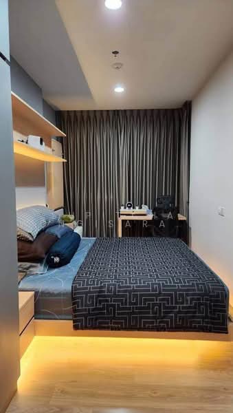 Oka Haus Sukhumvit 36, Bangkok, 3399 Rama 4 Road, Khong Tan, Khlong Toei, Bangkok, 1 Bedroom, 35 sqm, Condo For Sale, by Supitcha Wongisaraseri, 500492495 - DDproperty.com