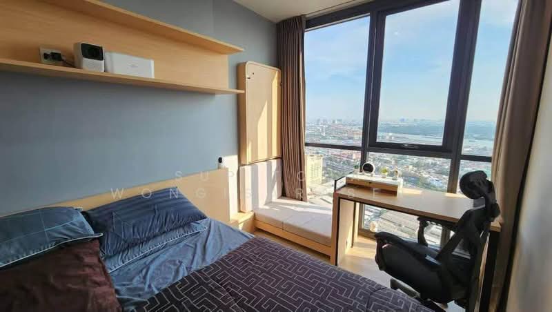 Oka Haus Sukhumvit 36, Bangkok, 3399 Rama 4 Road, Khong Tan, Khlong Toei, Bangkok, 1 Bedroom, 35 sqm, Condo For Sale, by Supitcha Wongisaraseri, 500492495 - DDproperty.com