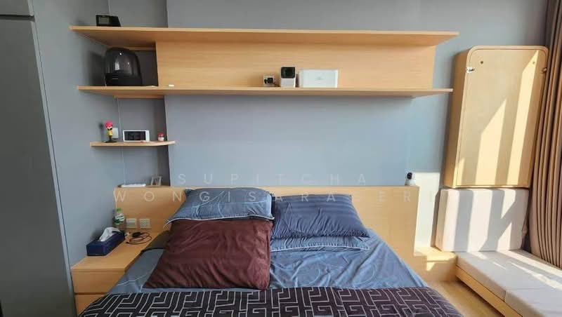 Oka Haus Sukhumvit 36, Bangkok, 3399 Rama 4 Road, Khong Tan, Khlong Toei, Bangkok, 1 Bedroom, 35 sqm, Condo For Sale, by Supitcha Wongisaraseri, 500492495 - DDproperty.com