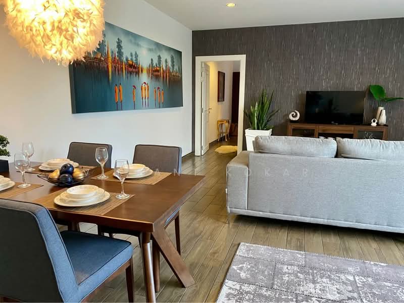 Malibu Khao Tao, Prachuap Khiri Khan, 108 317 Hua Hin Alley, Hua Hin, Prachuap Khiri Khan, 1 Bedroom, 90 sqm, Condo For Rent, by Vikrant Kokar, 500492497 - DDproperty.com