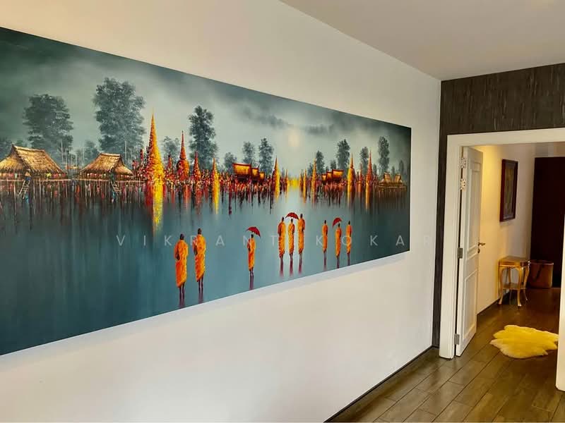 Malibu Khao Tao, Prachuap Khiri Khan, 108 317 Hua Hin Alley, Hua Hin, Prachuap Khiri Khan, 1 Bedroom, 90 sqm, Condo For Rent, by Vikrant Kokar, 500492497 - DDproperty.com