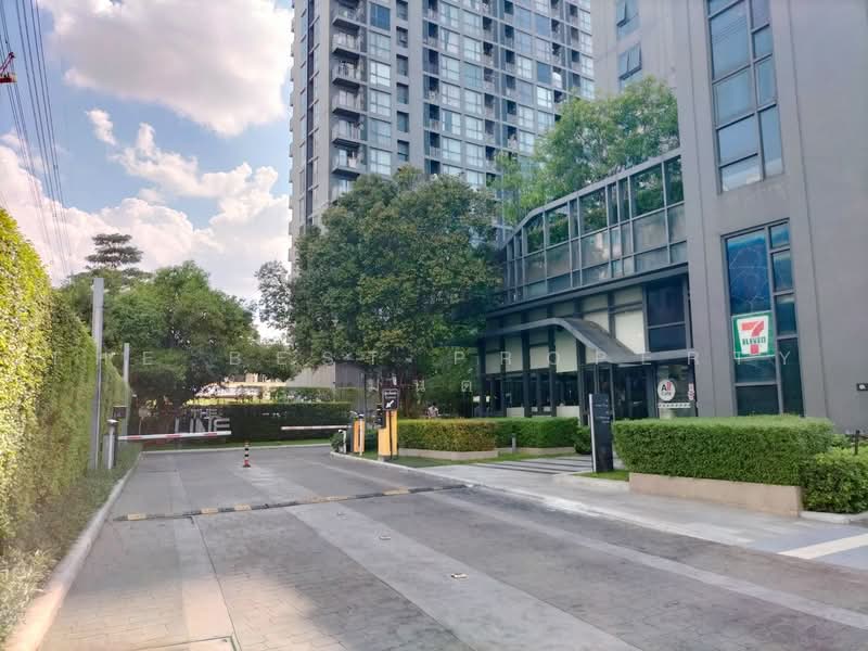 The Line Wongsawang, Bangkok, 1333 Bangkok - Nonthaburi Rd., Wong Sawang, Bang Sue, Bangkok, 1 Bedroom, 35 sqm, Condo For Sale, by The Best Property มนต์, 500492498 - DDproperty.com