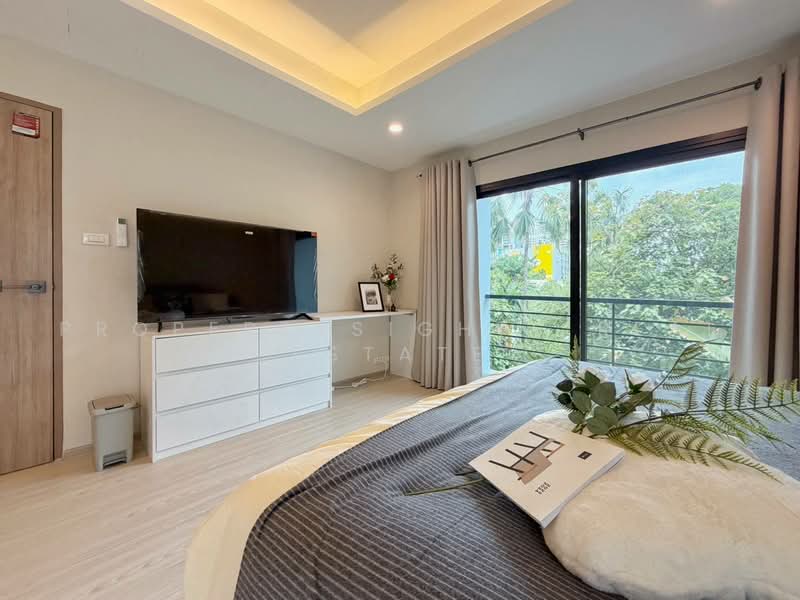 SP Mansion Thonglor 8, Bangkok, Thonglor, Khlong Tan Nua, Watthana, Bangkok, 1 Bedroom, 66 sqm, Villa For Sale, by PROPERTYSIGHTS REAL ESTATE, 500492499 - DDproperty.com