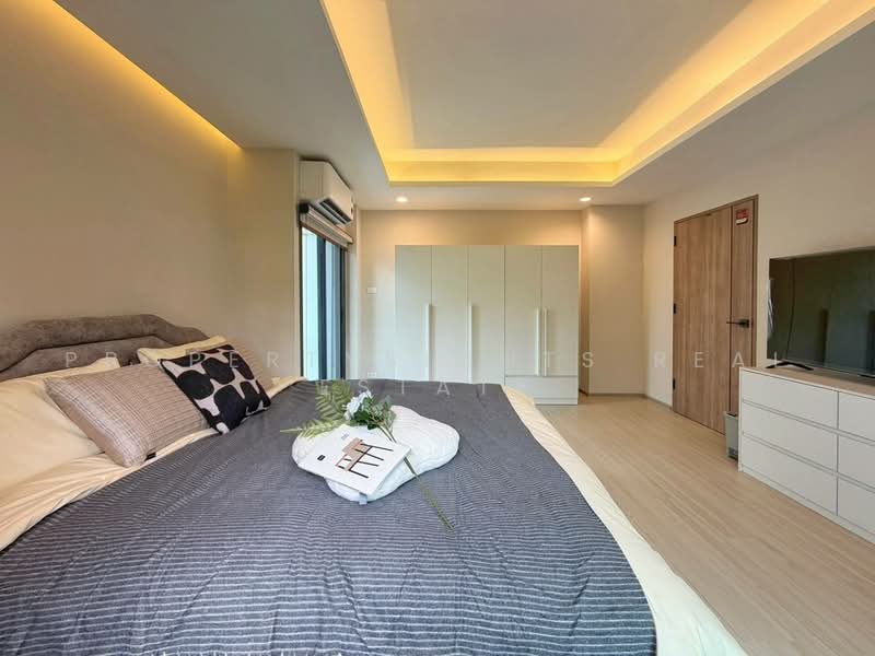 SP Mansion Thonglor 8, Bangkok, Thonglor, Khlong Tan Nua, Watthana, Bangkok, 1 Bedroom, 66 sqm, Villa For Sale, by PROPERTYSIGHTS REAL ESTATE, 500492499 - DDproperty.com