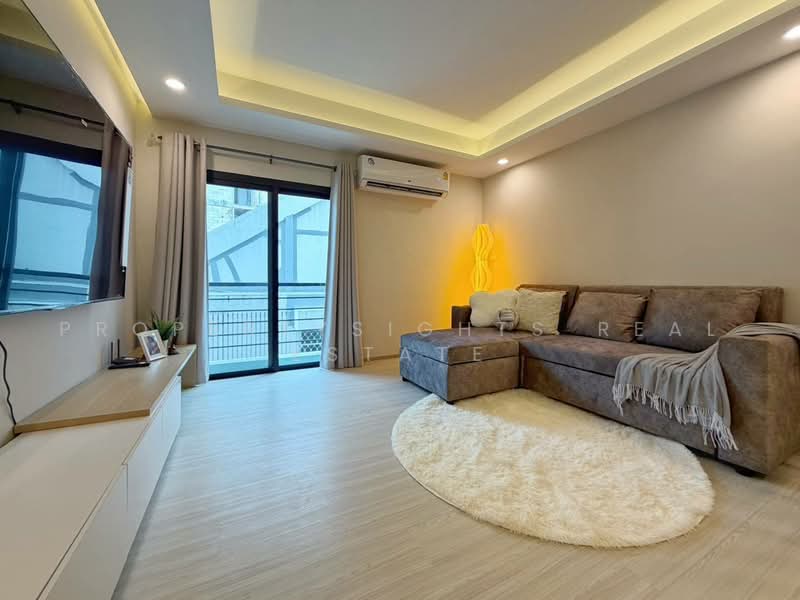 SP Mansion Thonglor 8, Bangkok, Thonglor, Khlong Tan Nua, Watthana, Bangkok, 1 Bedroom, 66 sqm, Villa For Sale, by PROPERTYSIGHTS REAL ESTATE, 500492499 - DDproperty.com