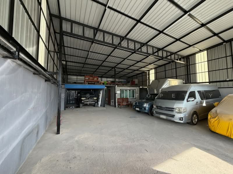 โกดังพร้อมที่พักบางบอน กรุงเทพมหานคร, Bangkok, Bang Bon, Bangkok, , 150 sqm, Warehouse/Factory For Sale, by The Best Property เหมียว, 500492500 - DDproperty.com
