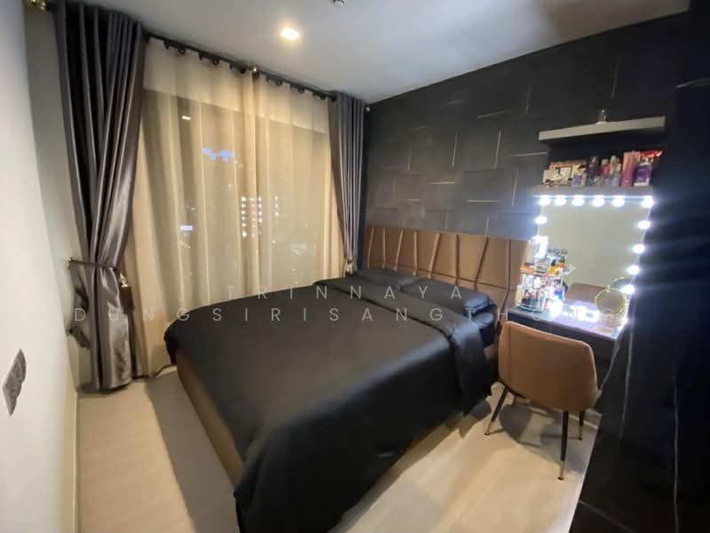 Life Asoke Hype, Bangkok, 339 Chaturathit Rd, Makkasan, Ratchathewi, Bangkok, 1 Bedroom, 30 sqm, Condo For Sale, by Trinnaya Dungsirisangthong, 500492502 - DDproperty.com