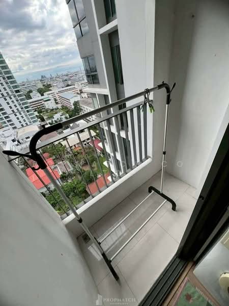 IDEO Mobi Phaya Thai, Bangkok, 505 Si Ayutthaya Road, Thung Phaya Thai, Ratchathewi, Bangkok, Studio, 21 sqm, Condo For Rent, by PROPMATCH CO., LTD., 500492503 - DDproperty.com