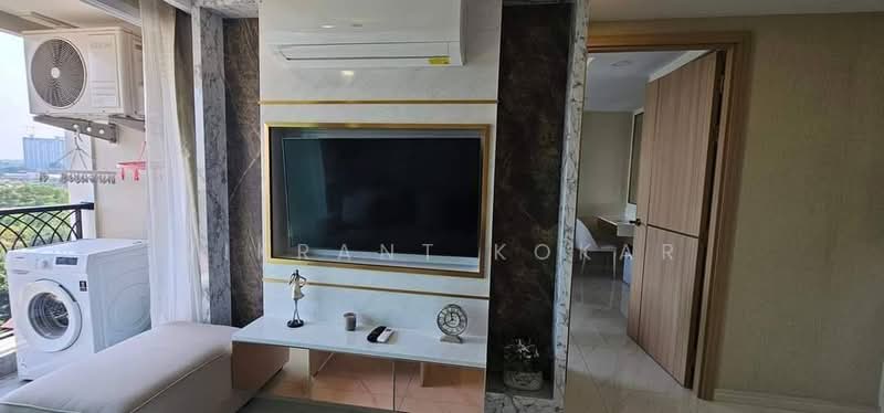 Dusit Grand Park 2, Chon Buri (Pattaya), Moo 12, Jomtiensaiong Road, Nong Pru, Bang Lamung (Pattaya), Chon Buri (Pattaya), 2 Bedrooms, 65 sqm, Condo For Rent, by Vikrant Kokar, 500492506 - DDproperty.com