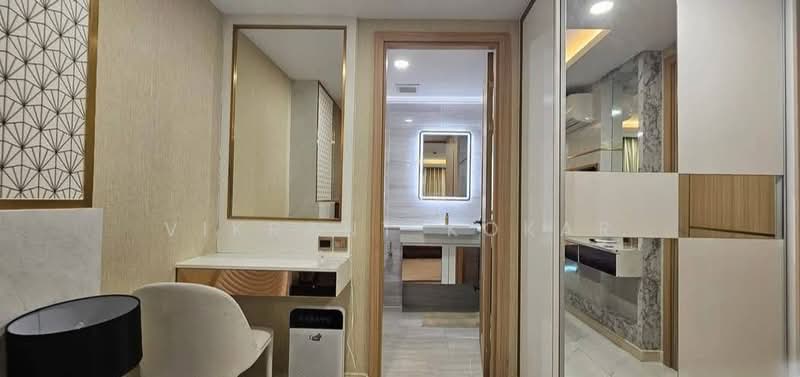 Dusit Grand Park 2, Chon Buri (Pattaya), Moo 12, Jomtiensaiong Road, Nong Pru, Bang Lamung (Pattaya), Chon Buri (Pattaya), 2 Bedrooms, 65 sqm, Condo For Rent, by Vikrant Kokar, 500492506 - DDproperty.com
