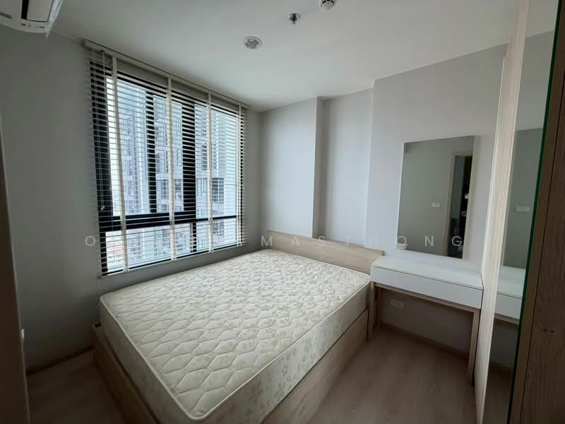 NUE Noble Srinakarin-Lasalle, Samut Prakan, Srinakarin Road, Samrong Nua, Muang Samut Prakarn, Samut Prakan, 2 Bedrooms, 34 sqm, Condo For Rent, by Orapin Masthong, 500492507 - DDproperty.com