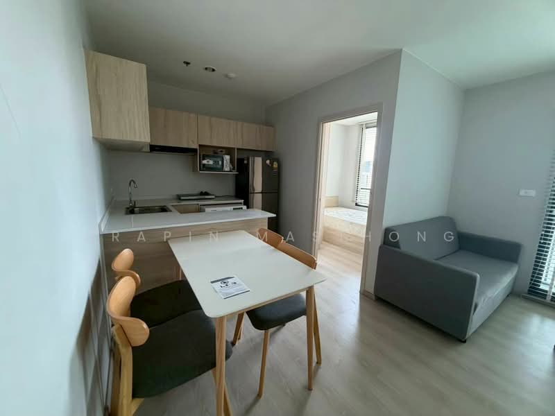 NUE Noble Srinakarin-Lasalle, Samut Prakan, Srinakarin Road, Samrong Nua, Muang Samut Prakarn, Samut Prakan, 2 Bedrooms, 34 sqm, Condo For Rent, by Orapin Masthong, 500492507 - DDproperty.com