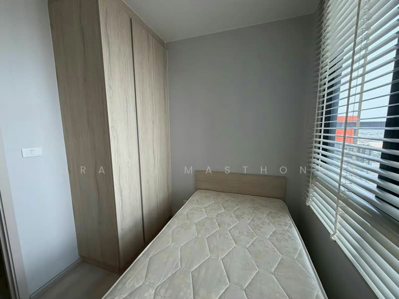 NUE Noble Srinakarin-Lasalle, Samut Prakan, Srinakarin Road, Samrong Nua, Muang Samut Prakarn, Samut Prakan, 2 Bedrooms, 34 sqm, Condo For Rent, by Orapin Masthong, 500492507 - DDproperty.com