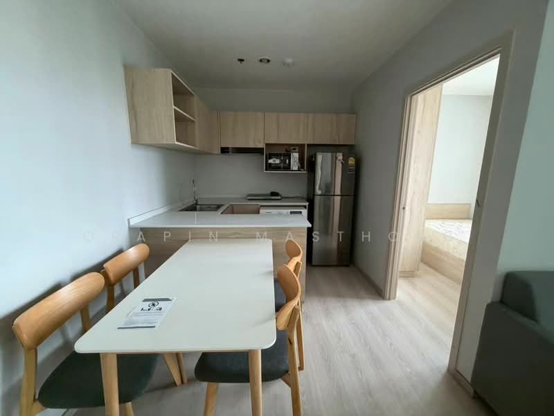 NUE Noble Srinakarin-Lasalle, Samut Prakan, Srinakarin Road, Samrong Nua, Muang Samut Prakarn, Samut Prakan, 2 Bedrooms, 34 sqm, Condo For Rent, by Orapin Masthong, 500492507 - DDproperty.com