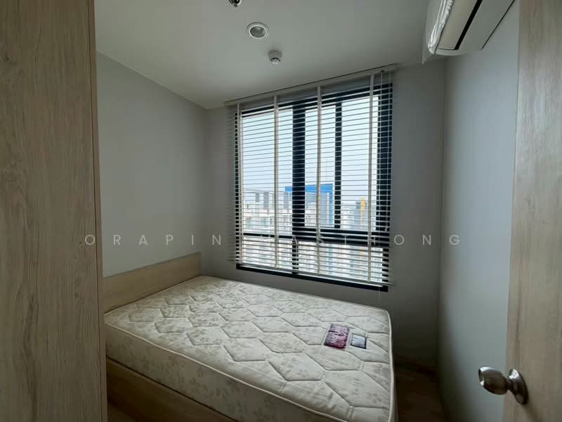 NUE Noble Srinakarin-Lasalle, Samut Prakan, Srinakarin Road, Samrong Nua, Muang Samut Prakarn, Samut Prakan, 2 Bedrooms, 34 sqm, Condo For Rent, by Orapin Masthong, 500492507 - DDproperty.com