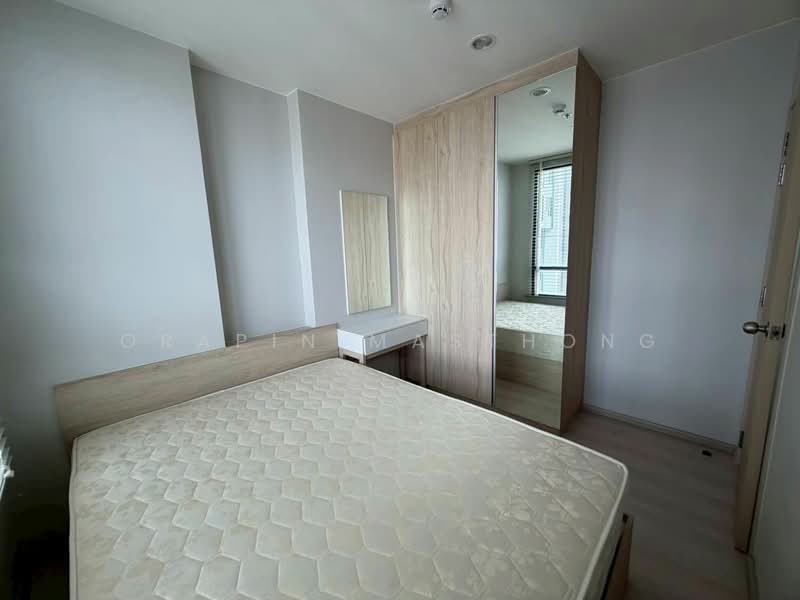 NUE Noble Srinakarin-Lasalle, Samut Prakan, Srinakarin Road, Samrong Nua, Muang Samut Prakarn, Samut Prakan, 2 Bedrooms, 34 sqm, Condo For Rent, by Orapin Masthong, 500492507 - DDproperty.com