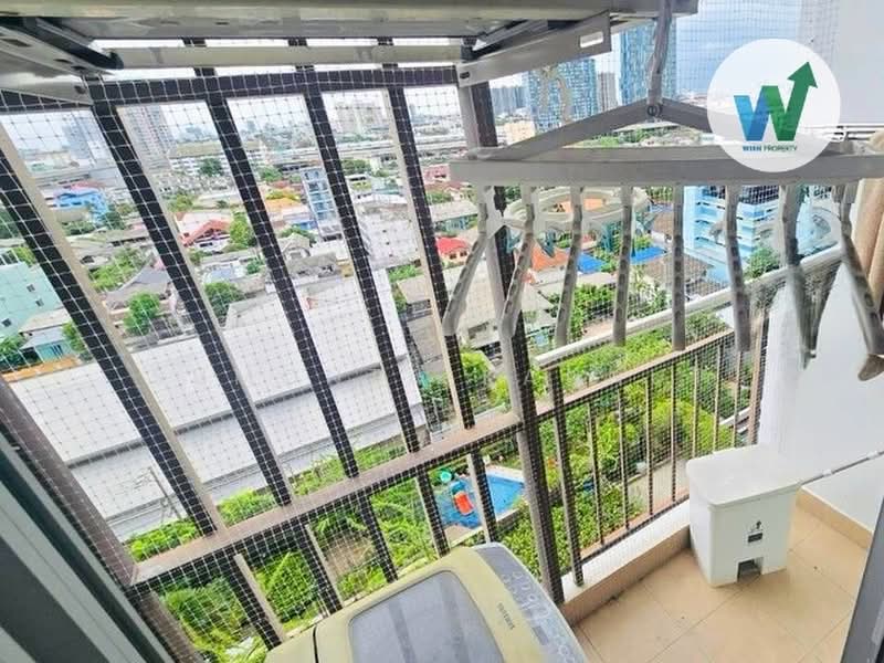 Supalai Veranda Ratchavipha-Prachachuen : ศุภาลัย เวอเรนด้า รัชวิภา-ประชาชื่น, กรุงเทพ, 689 ถ.ประชาชื่น, บางซื่อ, กรุงเทพ, 31 ตร.ม., คอนโด ขาย, โดย Sumonta Kannut, 500492508 - DDproperty.com