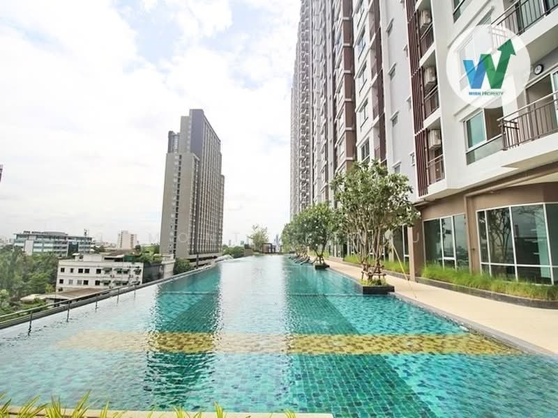 Supalai Veranda Ratchavipha-Prachachuen, Bangkok, 689 Pracha Chuen Rd, Bang Sue, Bangkok, Studio, 31 sqm, Condo For Sale, by Sumonta Kannut, 500492508 - DDproperty.com
