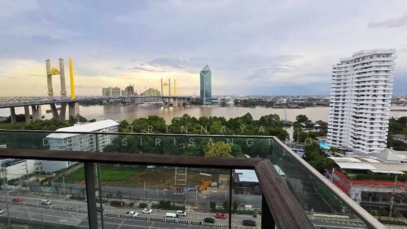 StarView, Bangkok, 495 Rama 3, Bang Klo, Bang Kho Laem, Bangkok, 2 Bedrooms, 77 sqm, Condo For Sale, by Trinnaya Dungsirisangthong, 500492509 - DDproperty.com