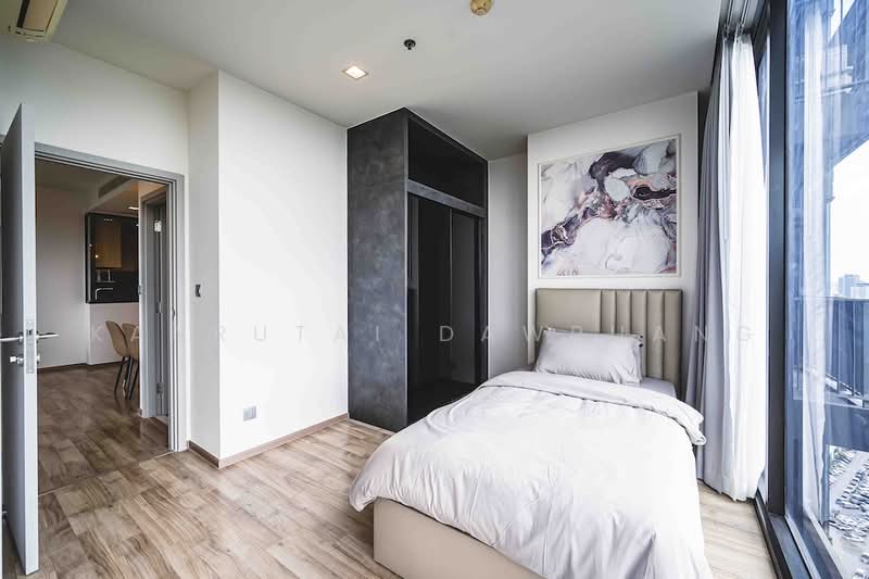 The Line Jatujak-Mochit, Bangkok, Phaholyothin Road, Jom Phon, Chatuchak, Bangkok, 2 Bedrooms, 78 sqm, Condo For Rent, by Kanrutai Dawruang, 500492512 - DDproperty.com