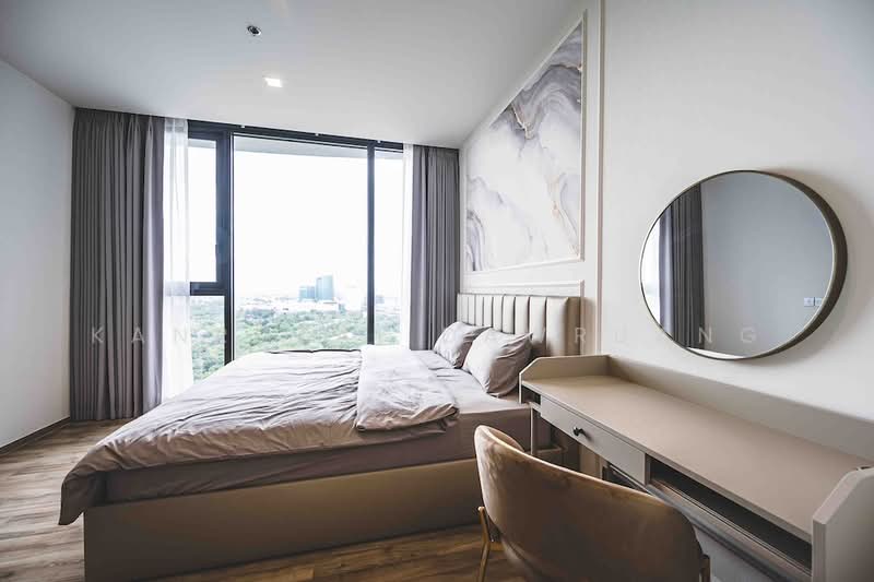 The Line Jatujak-Mochit, Bangkok, Phaholyothin Road, Jom Phon, Chatuchak, Bangkok, 2 Bedrooms, 78 sqm, Condo For Rent, by Kanrutai Dawruang, 500492512 - DDproperty.com