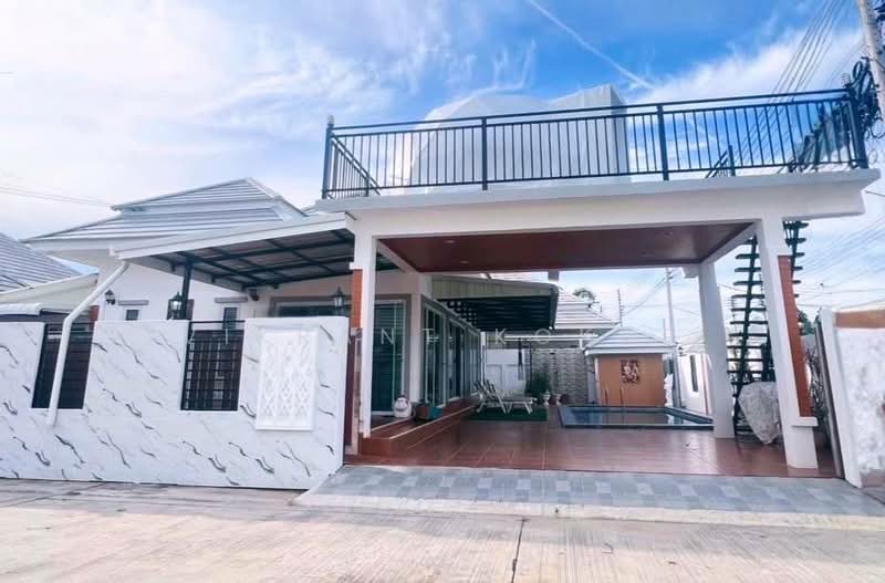 undefined, Prachuap Khiri Khan, Thap Tai, Hua Hin, Prachuap Khiri Khan, 4 Bedrooms, 180 sqm, Single Detached House For Rent, by Vikrant Kokar, 500492513 - DDproperty.com