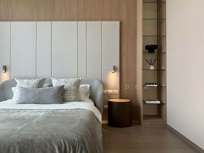 Scope Langsuan, Bangkok, Soi Lang Suan, Lumphini, Pathum Wan, Bangkok, 1 Bedroom, 85 sqm, Condo For Rent, by Bangkok Residential, 500492515 - DDproperty.com