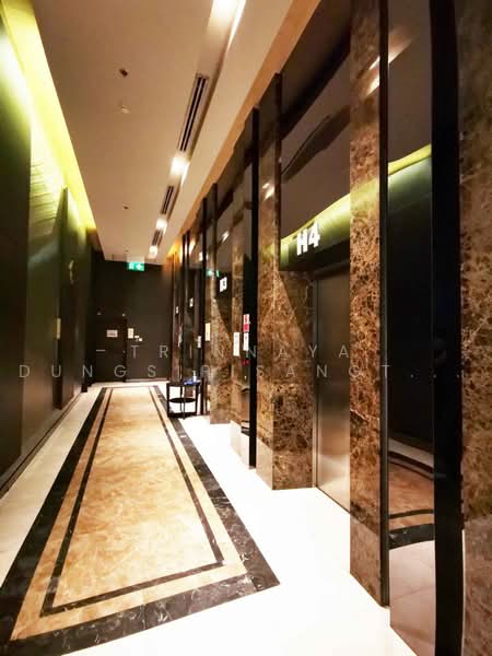 Belle Grand Rama 9, Bangkok, 131 Rama 9 Road, Huai Khwang, Bangkok, 2 Bedrooms, 61 sqm, Condo For Sale, by Trinnaya Dungsirisangthong, 500492516 - DDproperty.com