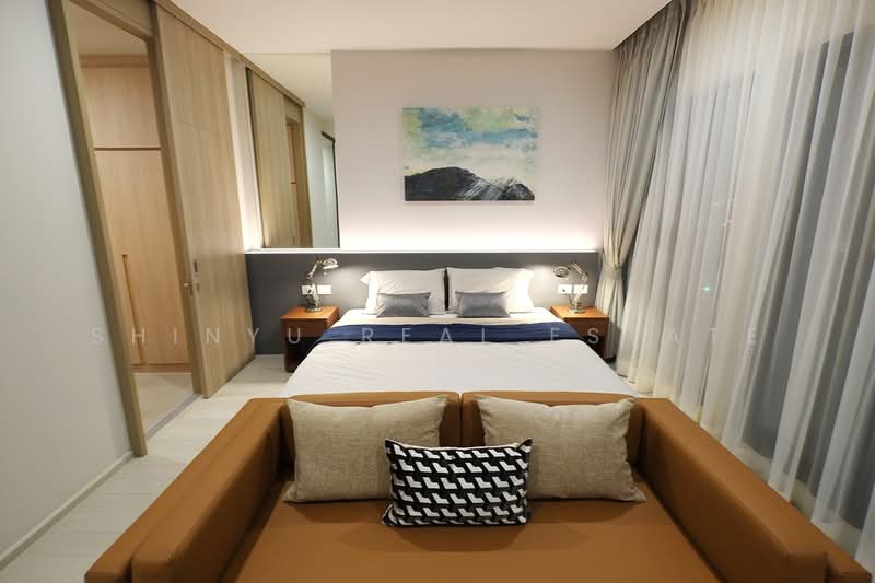 Noble Ploenchit : โนเบิล เพลินจิต, กรุงเทพ, 1035 ถนนเพลินจิต, ลุมพินี, ปทุมวัน, กรุงเทพ, 47 ตร.ม., คอนโด ให้เช่า, โดย Shinyu Real Estate, 500492517 - DDproperty.com