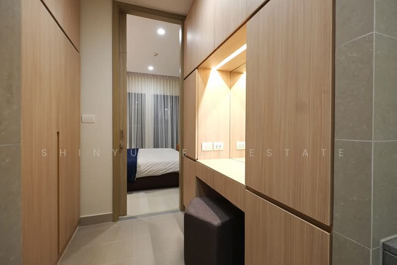 Noble Ploenchit, Bangkok, 1035 Ploenchit  Road, Lumphini, Pathum Wan, Bangkok, 1 Bedroom, 47 sqm, Condo For Rent, by Shinyu Real Estate, 500492517 - DDproperty.com
