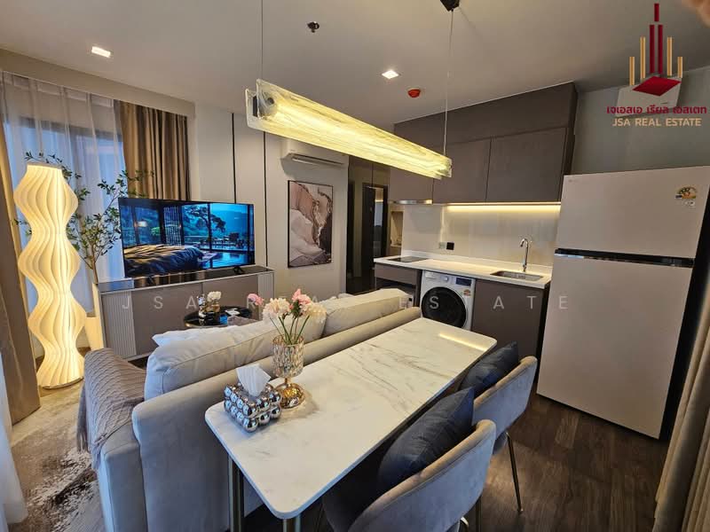 Life Ladprao Valley, Bangkok, Phaholyothin Road, Jom Phon, Chatuchak, Bangkok, 1 Bedroom, 38 sqm, Condo For Rent, by JSA REAL ESTATE, 500492520 - DDproperty.com