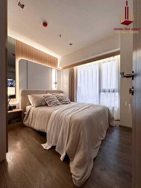 Life Ladprao Valley, Bangkok, Phaholyothin Road, Jom Phon, Chatuchak, Bangkok, 1 Bedroom, 38 sqm, Condo For Rent, by JSA REAL ESTATE, 500492520 - DDproperty.com