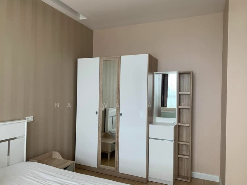 TC Green Rama 9, Bangkok, Rama 9 Road, Huai Khwang, Bangkok, 1 Bedroom, 41 sqm, Condo For Rent, by Najawa Salae, 500492523 - DDproperty.com