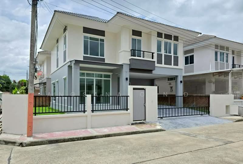 The Plant Ratchapruek, Nonthaburi, Ratchapruek Road, Bang Krang, Muang Nonthaburi, Nonthaburi, 3 Bedrooms, 180 sqm, Single Detached House For Sale, by Angsanaporn D, 500492524 - DDproperty.com