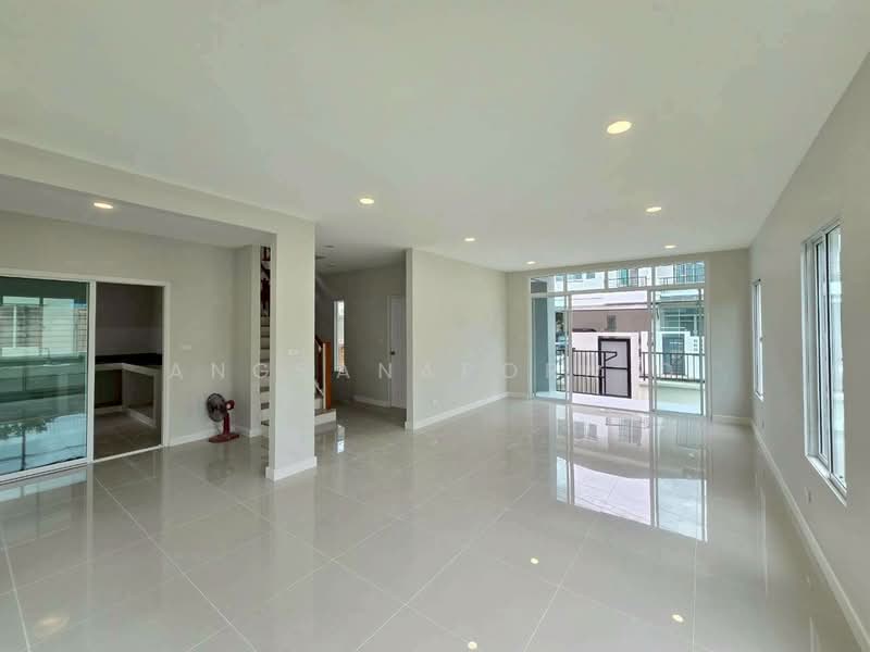 The Plant Ratchapruek, Nonthaburi, Ratchapruek Road, Bang Krang, Muang Nonthaburi, Nonthaburi, 3 Bedrooms, 180 sqm, Single Detached House For Sale, by Angsanaporn D, 500492524 - DDproperty.com