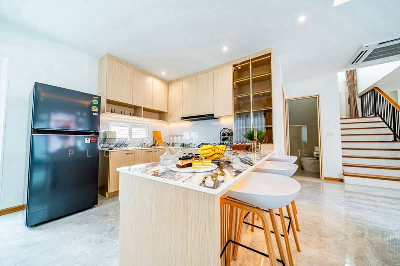 High End House for Sale Thepprasit 4 Bedrooms Private Pool, chon-buri, Nong Pru, Bang Lamung (Pattaya), Chon Buri (Pattaya), 5 Bedrooms, 250 sqm, Villa For Sale, by PLC real estate, 500492525 - DDproperty.com