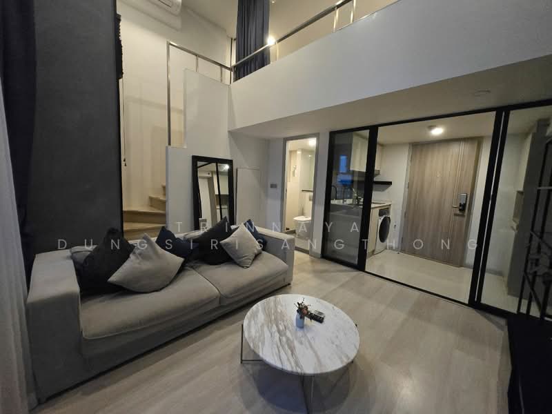 Knightsbridge Prime Sathorn, Bangkok, 599 Naradhiwas Rajanagarindra Road, Thung Maha Mek, Sathon, Bangkok, 1 Bedroom, 38 sqm, Condo For Sale, by Trinnaya Dungsirisangthong, 500492526 - DDproperty.com