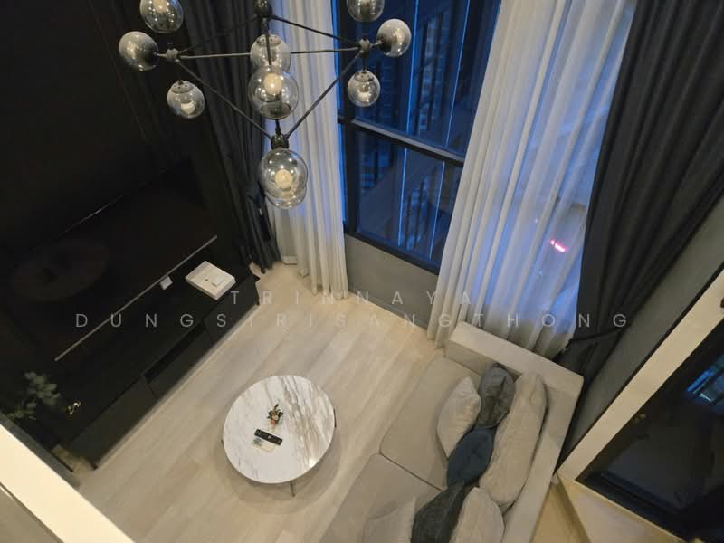 Knightsbridge Prime Sathorn, Bangkok, 599 Naradhiwas Rajanagarindra Road, Thung Maha Mek, Sathon, Bangkok, 1 Bedroom, 38 sqm, Condo For Sale, by Trinnaya Dungsirisangthong, 500492526 - DDproperty.com