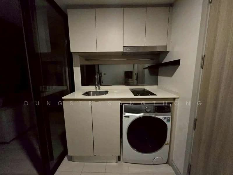 Knightsbridge Prime Sathorn, Bangkok, 599 Naradhiwas Rajanagarindra Road, Thung Maha Mek, Sathon, Bangkok, 1 Bedroom, 38 sqm, Condo For Sale, by Trinnaya Dungsirisangthong, 500492526 - DDproperty.com