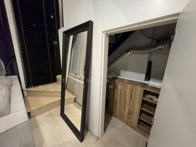 Knightsbridge Prime Sathorn, Bangkok, 599 Naradhiwas Rajanagarindra Road, Thung Maha Mek, Sathon, Bangkok, 1 Bedroom, 38 sqm, Condo For Sale, by Trinnaya Dungsirisangthong, 500492526 - DDproperty.com