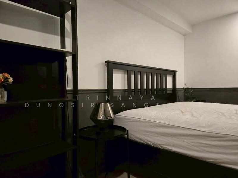 Knightsbridge Prime Sathorn, Bangkok, 599 Naradhiwas Rajanagarindra Road, Thung Maha Mek, Sathon, Bangkok, 1 Bedroom, 38 sqm, Condo For Sale, by Trinnaya Dungsirisangthong, 500492526 - DDproperty.com