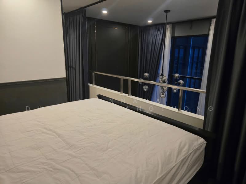 Knightsbridge Prime Sathorn, Bangkok, 599 Naradhiwas Rajanagarindra Road, Thung Maha Mek, Sathon, Bangkok, 1 Bedroom, 38 sqm, Condo For Sale, by Trinnaya Dungsirisangthong, 500492526 - DDproperty.com